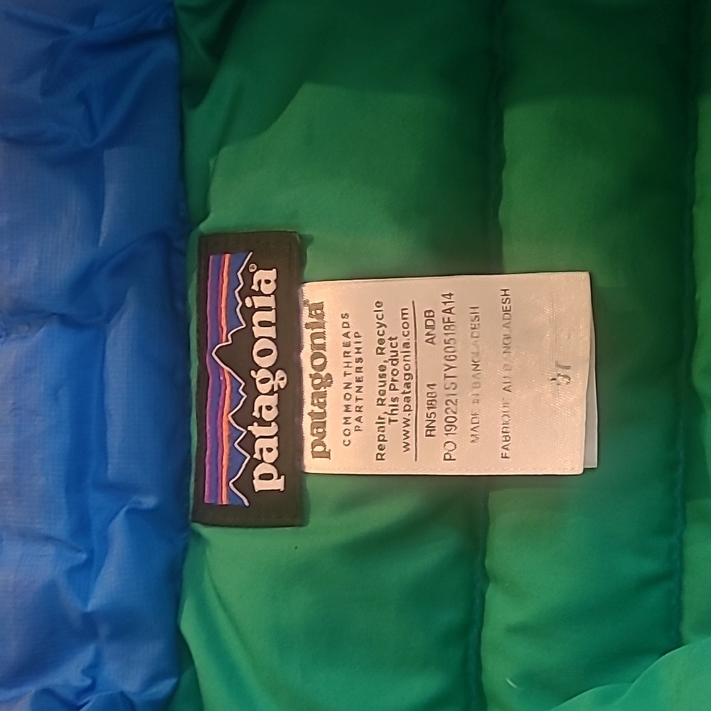 Patagonia 3t Down Sweater - Picture 4 of 10